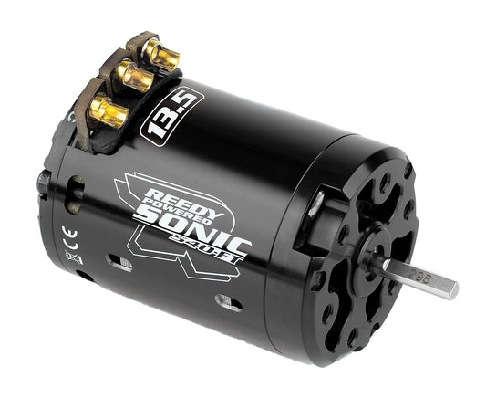 Sonic 540-FT 13.5 Competition Brushless Motor, Fixed Timing