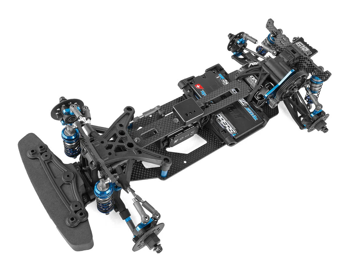 TEAM ASSOCIATED DC10 ドリフトカー Team Associated DC10 1/10 Electric RWD Drift Car Kit