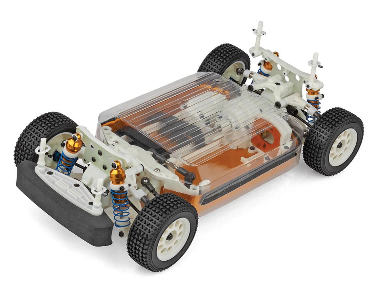 RC10 4x4 1/10 Electric Off-Road Rally Kit
