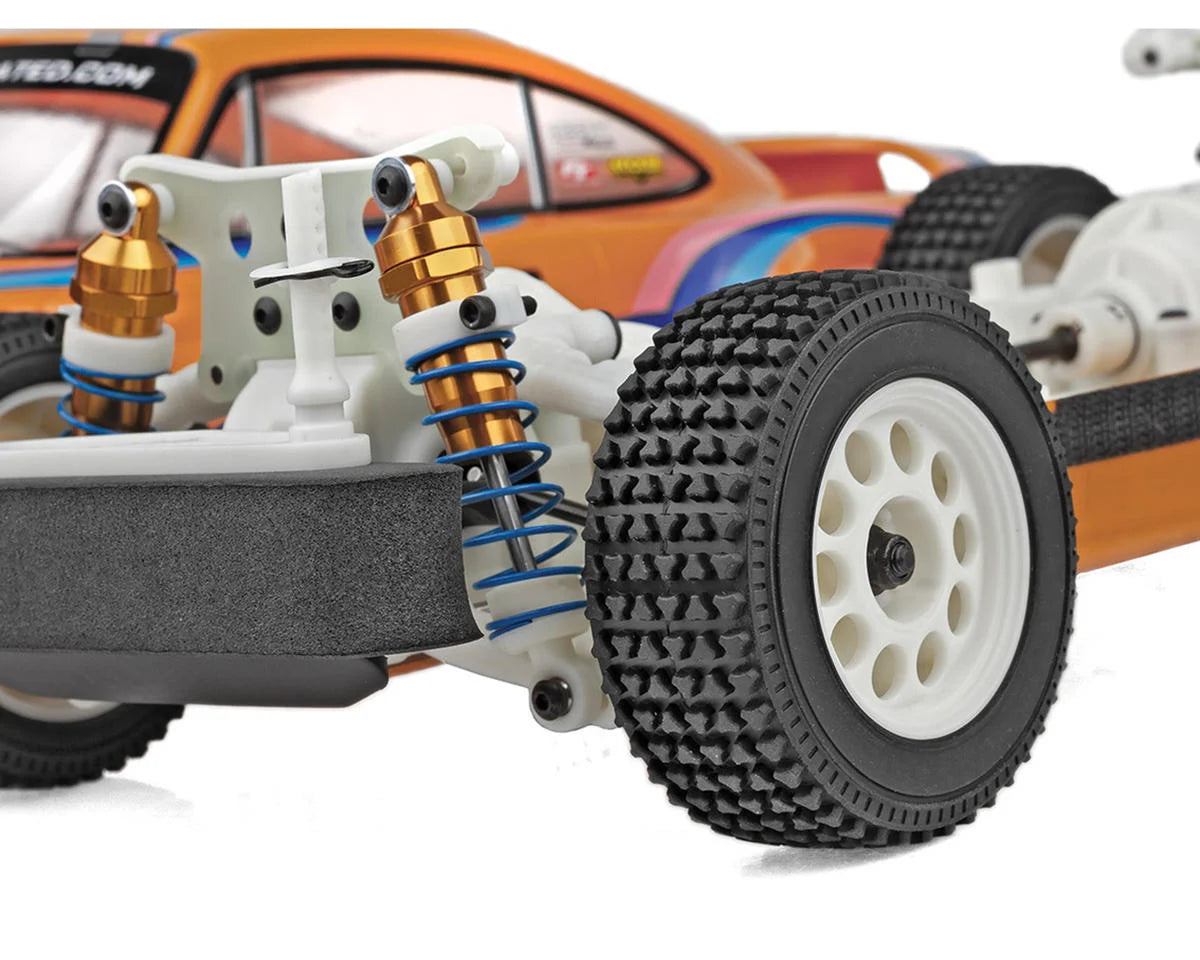 RC10 4x4 1/10 Electric Off-Road Rally Kit