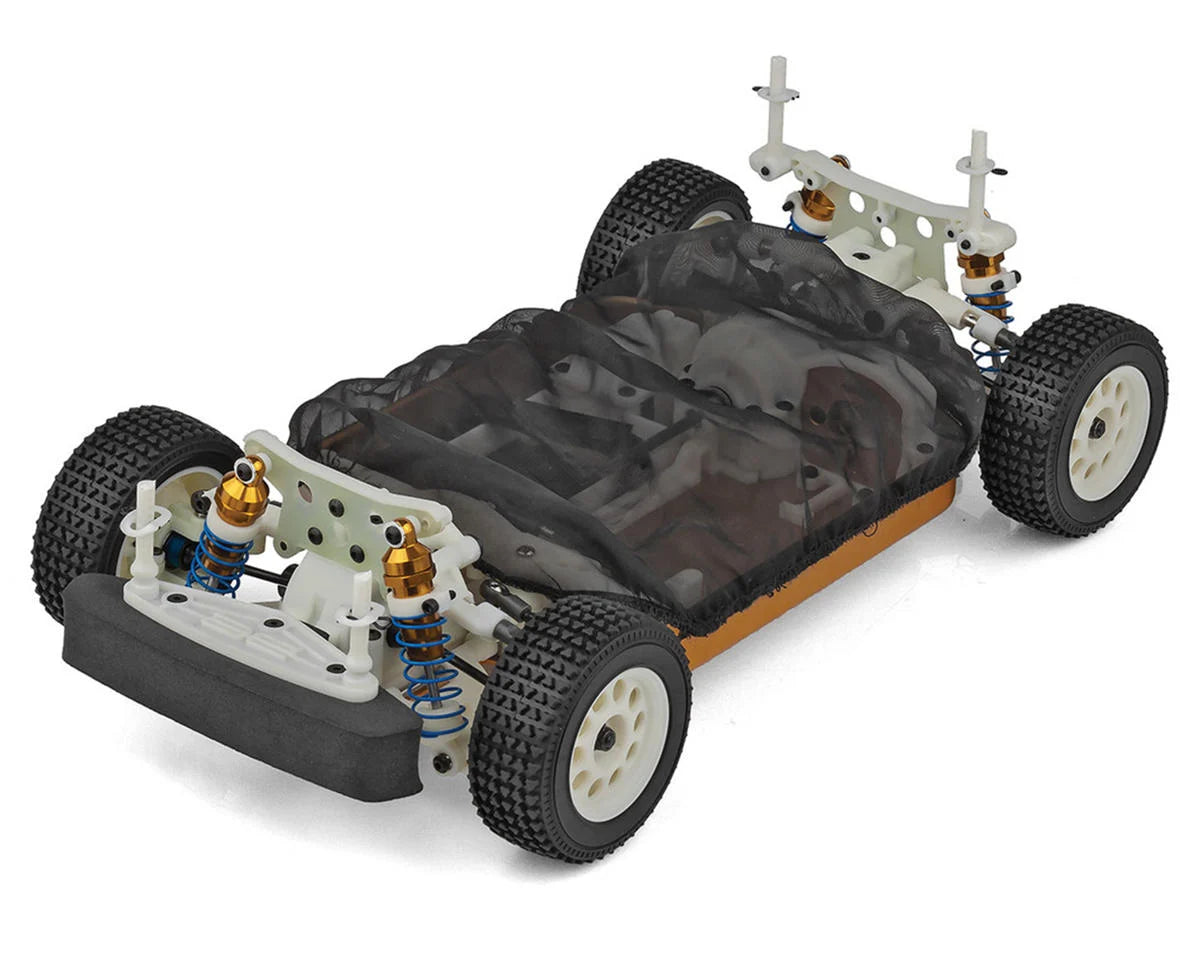 RC10 4x4 1/10 Electric Off-Road Rally Kit