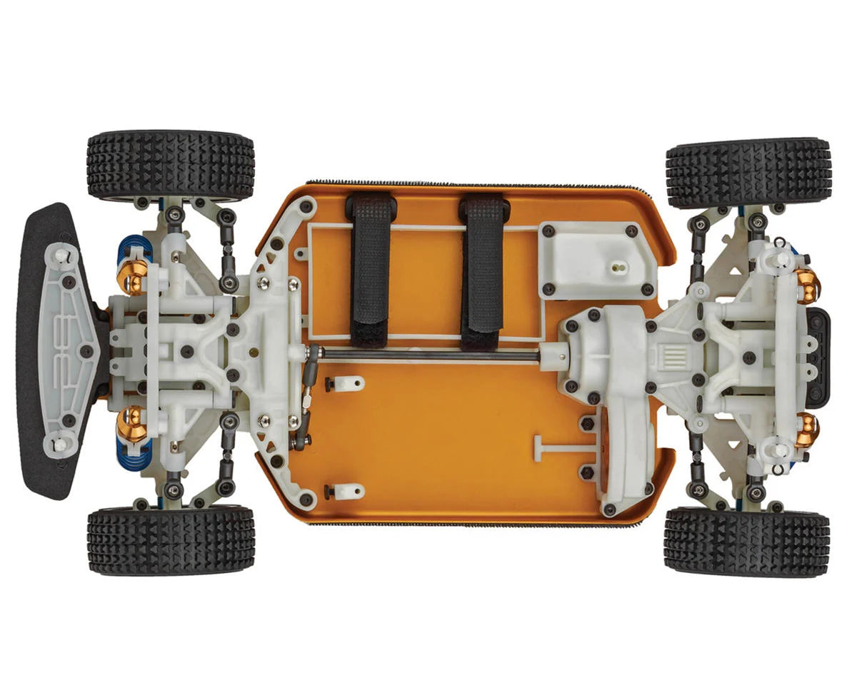 RC10 4x4 1/10 Electric Off-Road Rally Kit