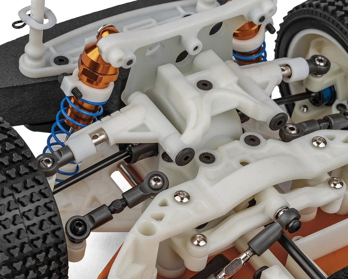 RC10 4x4 1/10 Electric Off-Road Rally Kit