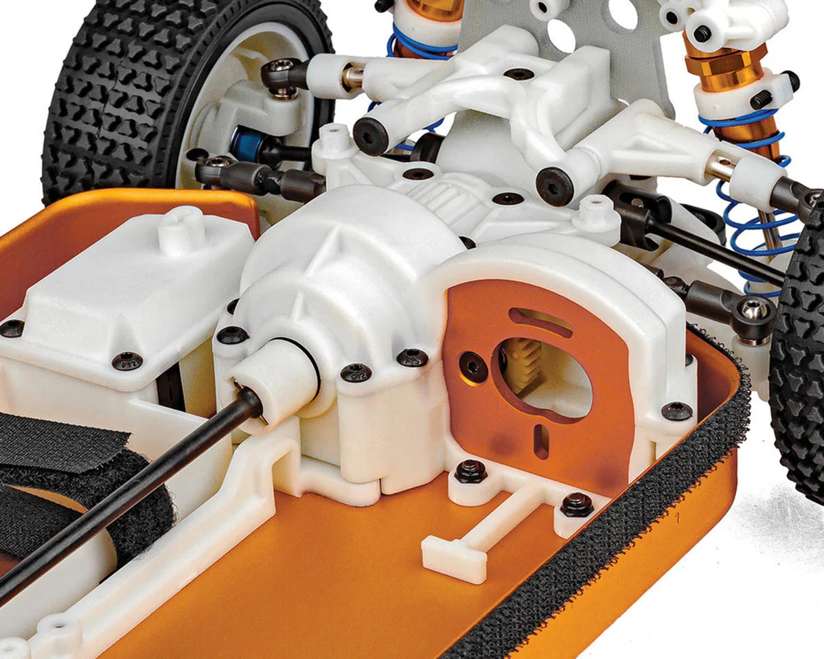 RC10 4x4 1/10 Electric Off-Road Rally Kit