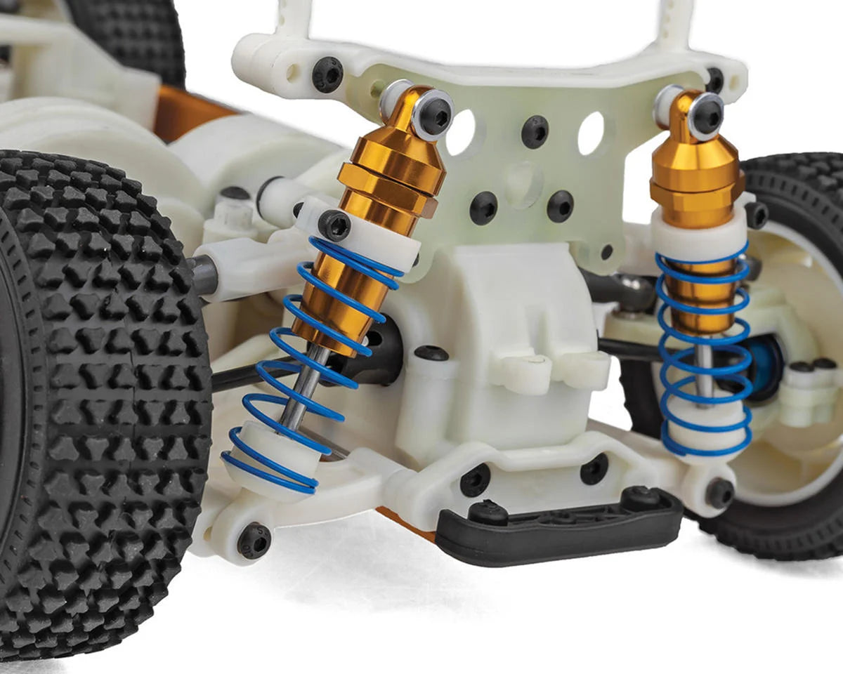 RC10 4x4 1/10 Electric Off-Road Rally Kit
