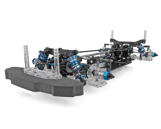 RC10 TC7.2CC Clear Edition 1/10 4WD Touring Car Kit (Limited Edition)