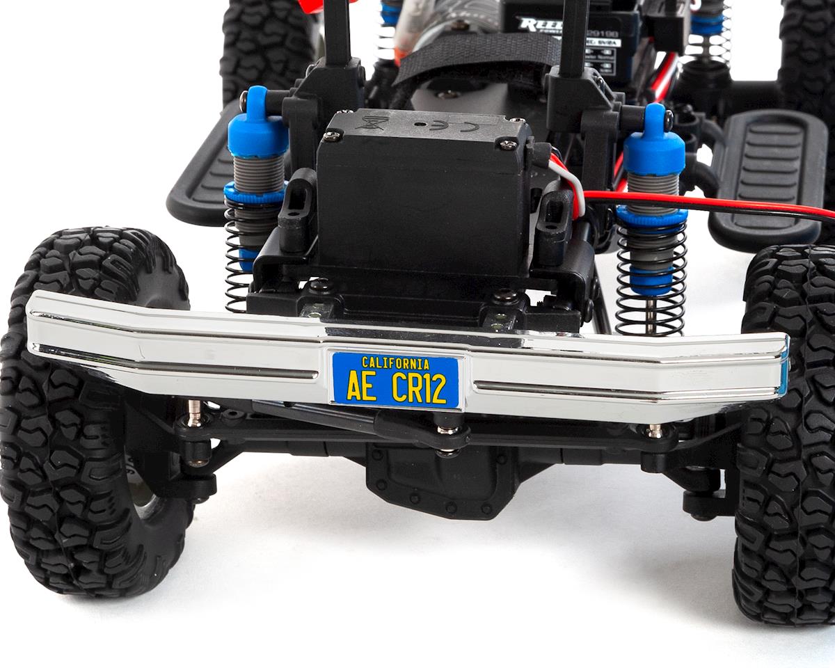 CR12 F-150 RTR 1/12 4WD Rock Crawler (Blue)