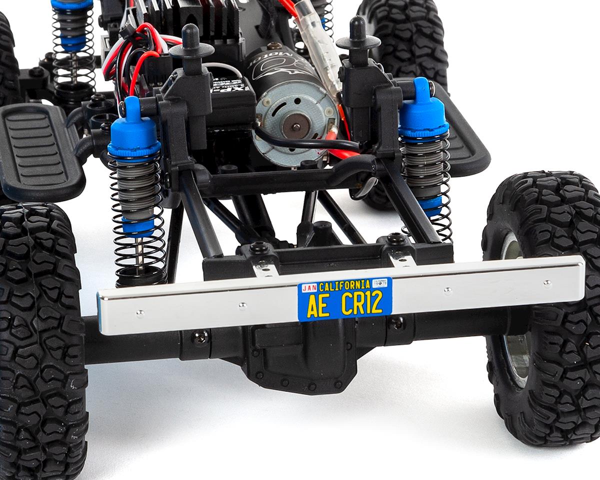 CR12 F-150 RTR 1/12 4WD Rock Crawler (Blue)