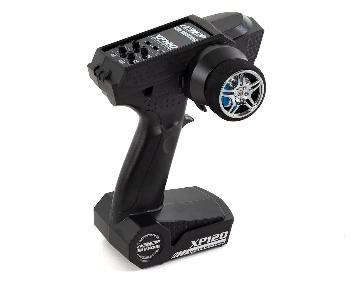 CR12 F-150 RTR 1/12 4WD Rock Crawler (Blue)