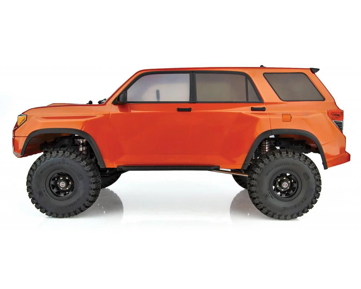 Enduro Fire Trailrunner RTR, 1/10 Off-Road 4x4