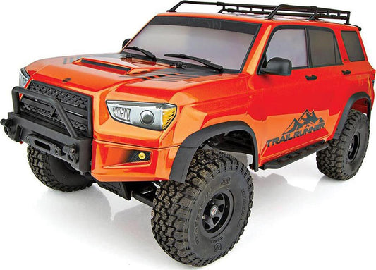Element RC Enduro Trailrunner 4x4 RTR Rock Crawler Combo (Fire) w/ Battery & Charger