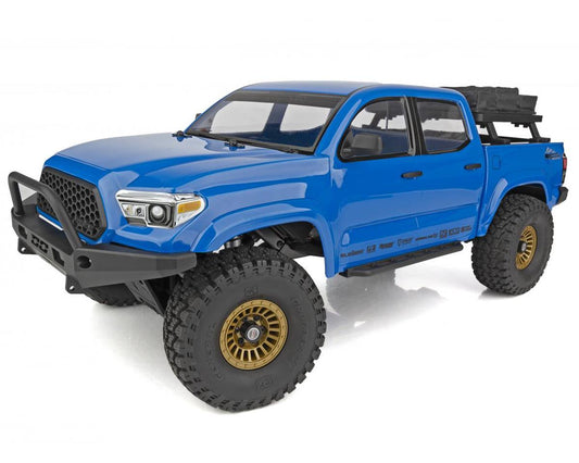 Element RC Enduro Knightrunner 4x4 RTR Rock Crawler (Blue)