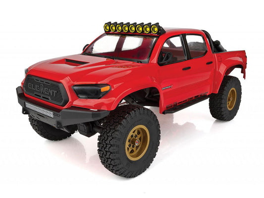 Enduro Knightwalker 1/10 4WD RTR Trail Truck - Combo