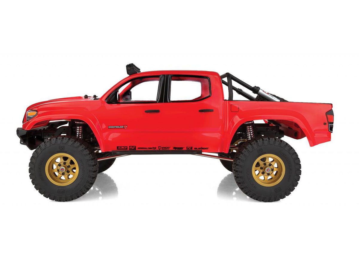 Enduro Knightwalker 1/10 4WD RTR Trail Truck - Combo