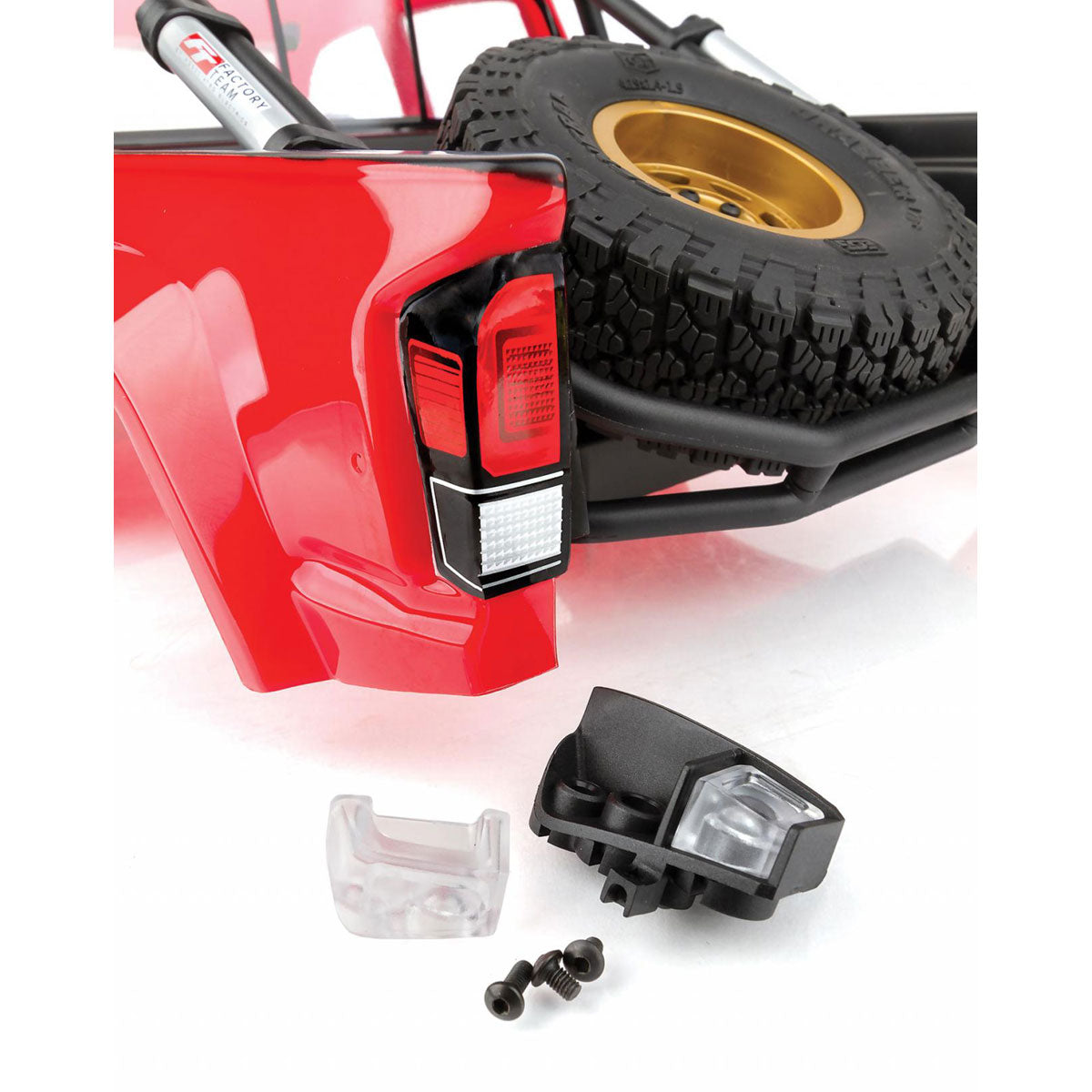 Enduro Knightwalker 1/10 4WD RTR Trail Truck - Combo