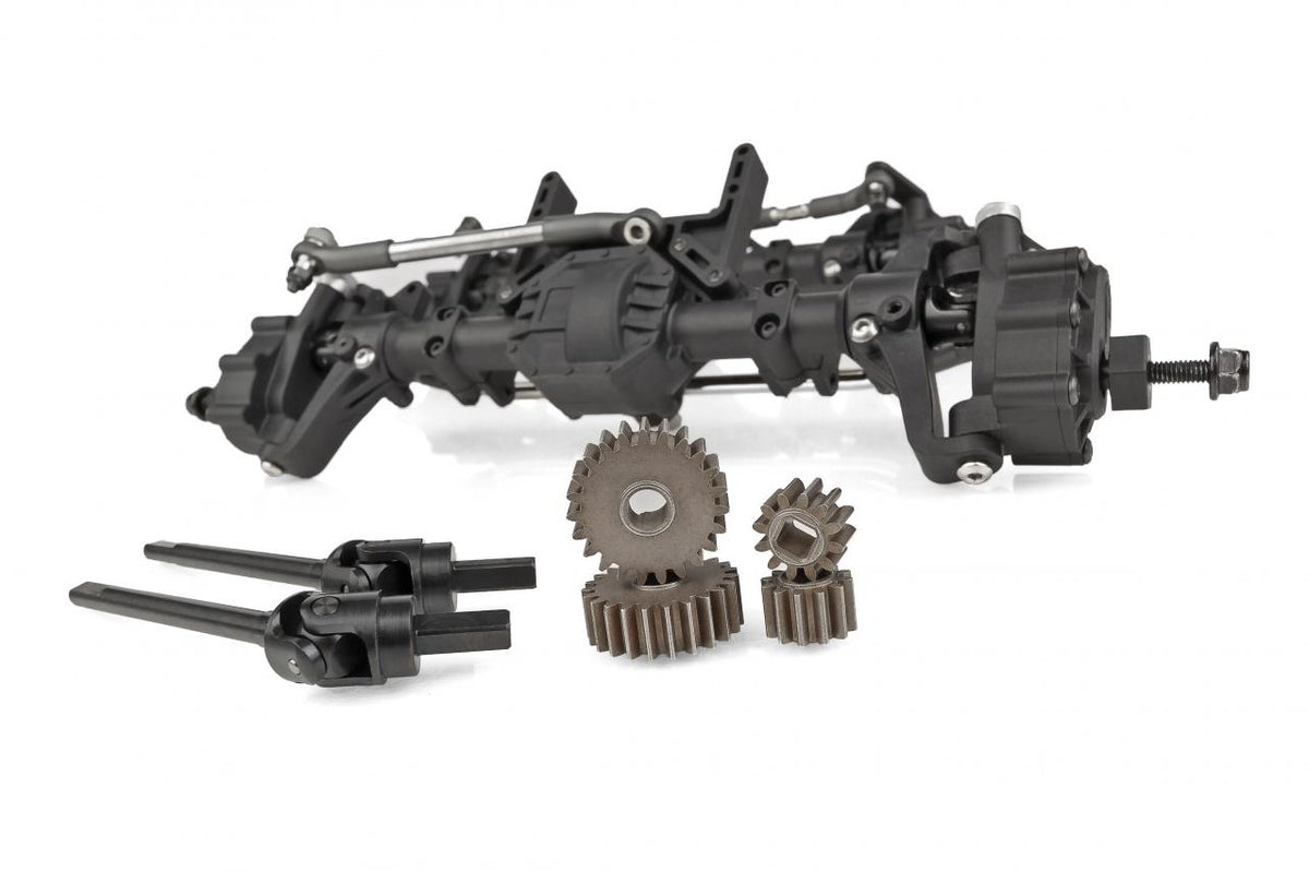 Axle Conversion Kits Enduro Portal Axle Conversion Kit – Chris's House