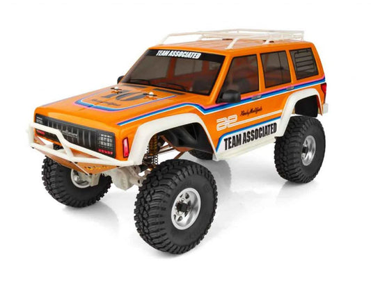 RC10 Trail Truck 1/10 4x4 Scale Rock Crawler Kit w/Portals