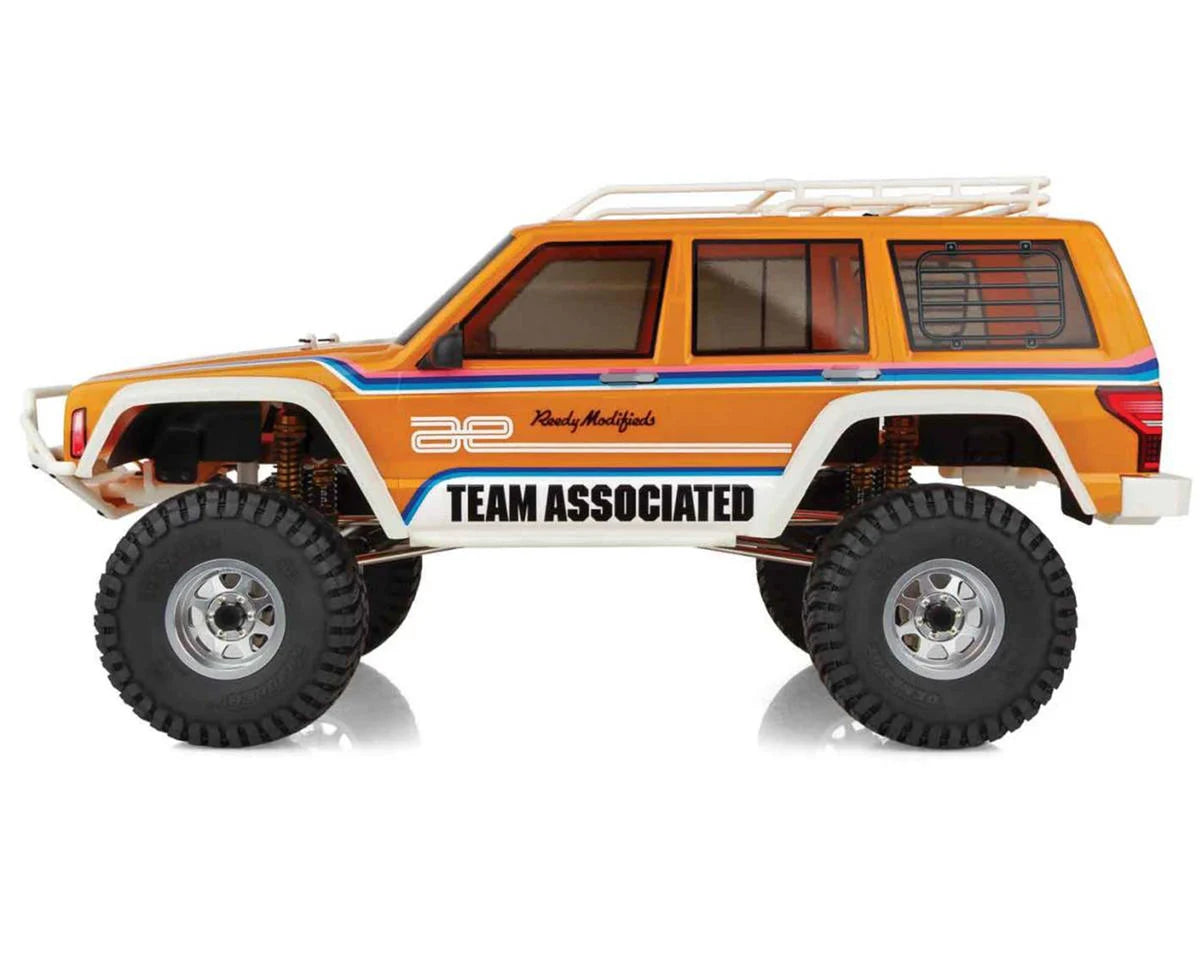 RC10 Trail Truck 1/10 4x4 Scale Rock Crawler Kit w/Portals
