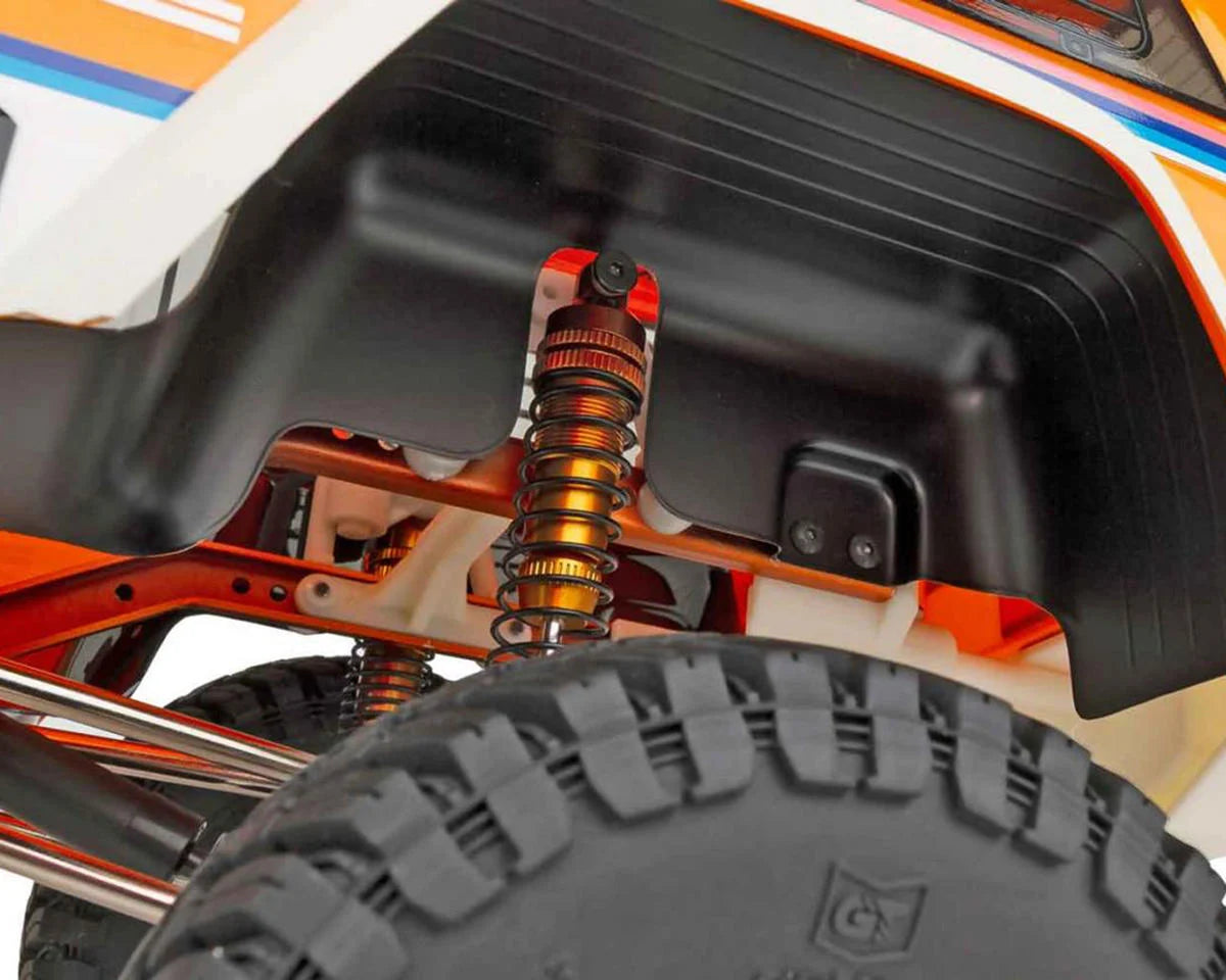 RC10 Trail Truck 1/10 4x4 Scale Rock Crawler Kit w/Portals