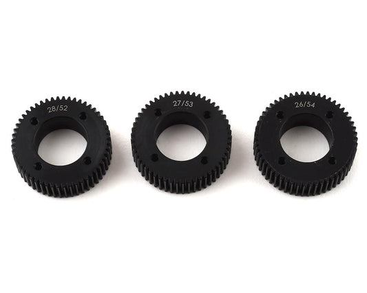 Factory Team Stealth X Machined Drive Gear Set (3)