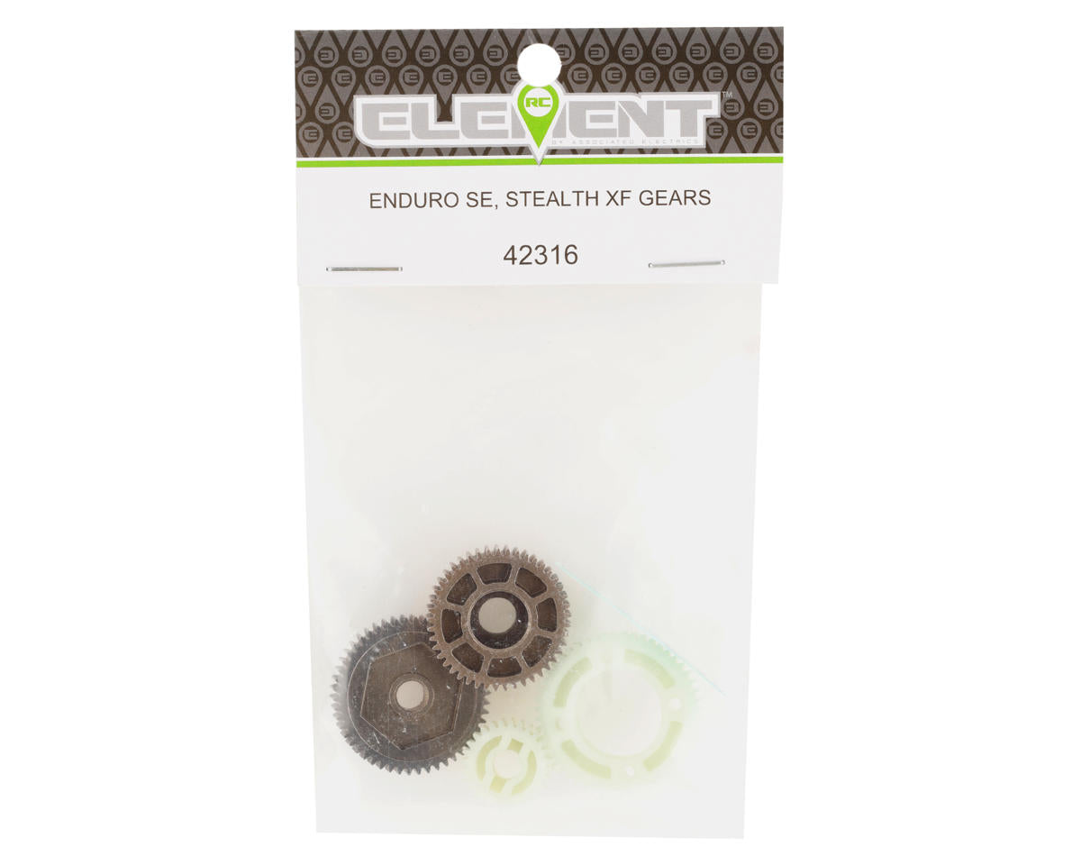 Enduro SE Stealth XF Gears (4)