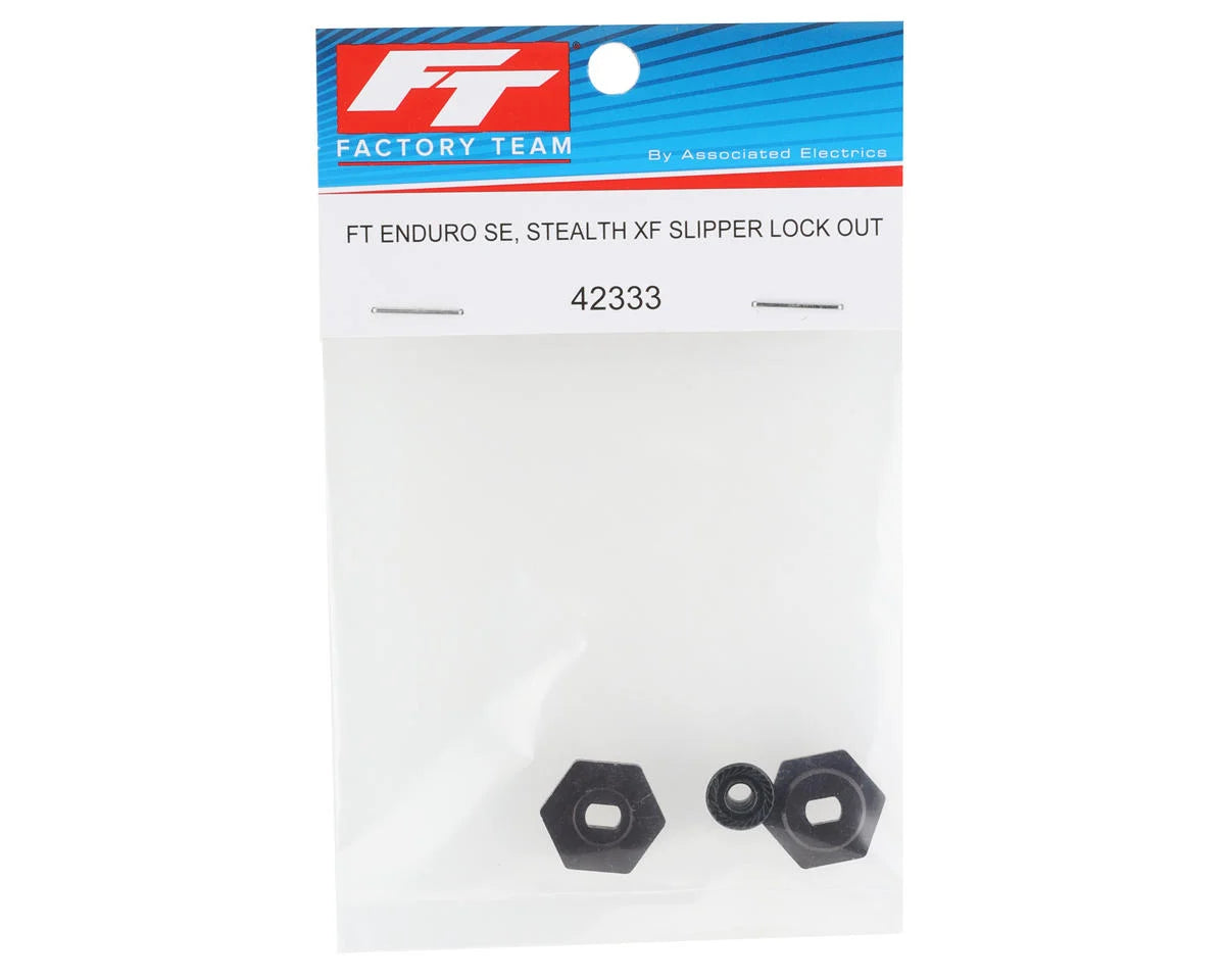 Stealth XF Slipper Lockout