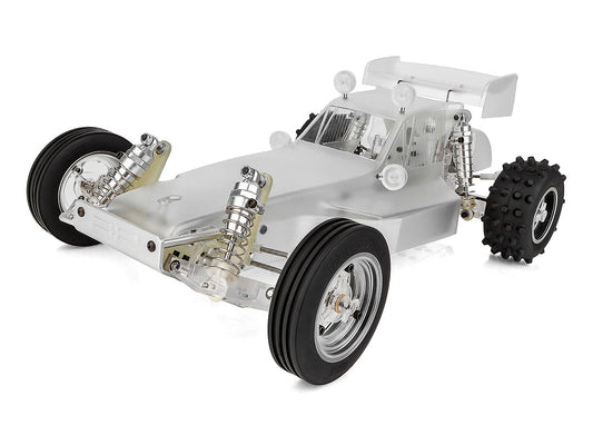 RC10CC Classic Clear Edition Kit