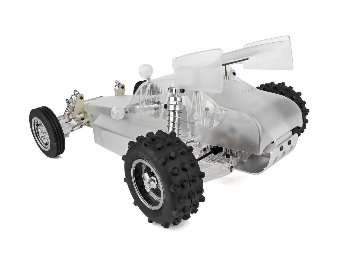 RC10CC Classic Clear Edition Kit