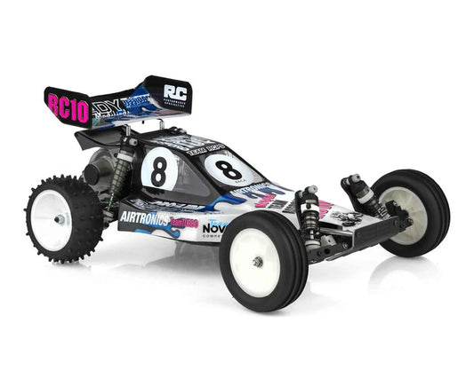 RC10 "Kinwald Edition" 1/10 2WD Buggy KIT (Limited Edition)