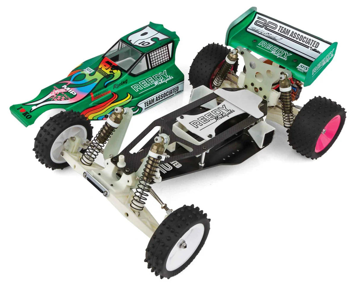 RC10 '89 Stealth Car Masami Edition 1/10 Electric 2WD Buggy Kit (Limited Edition)