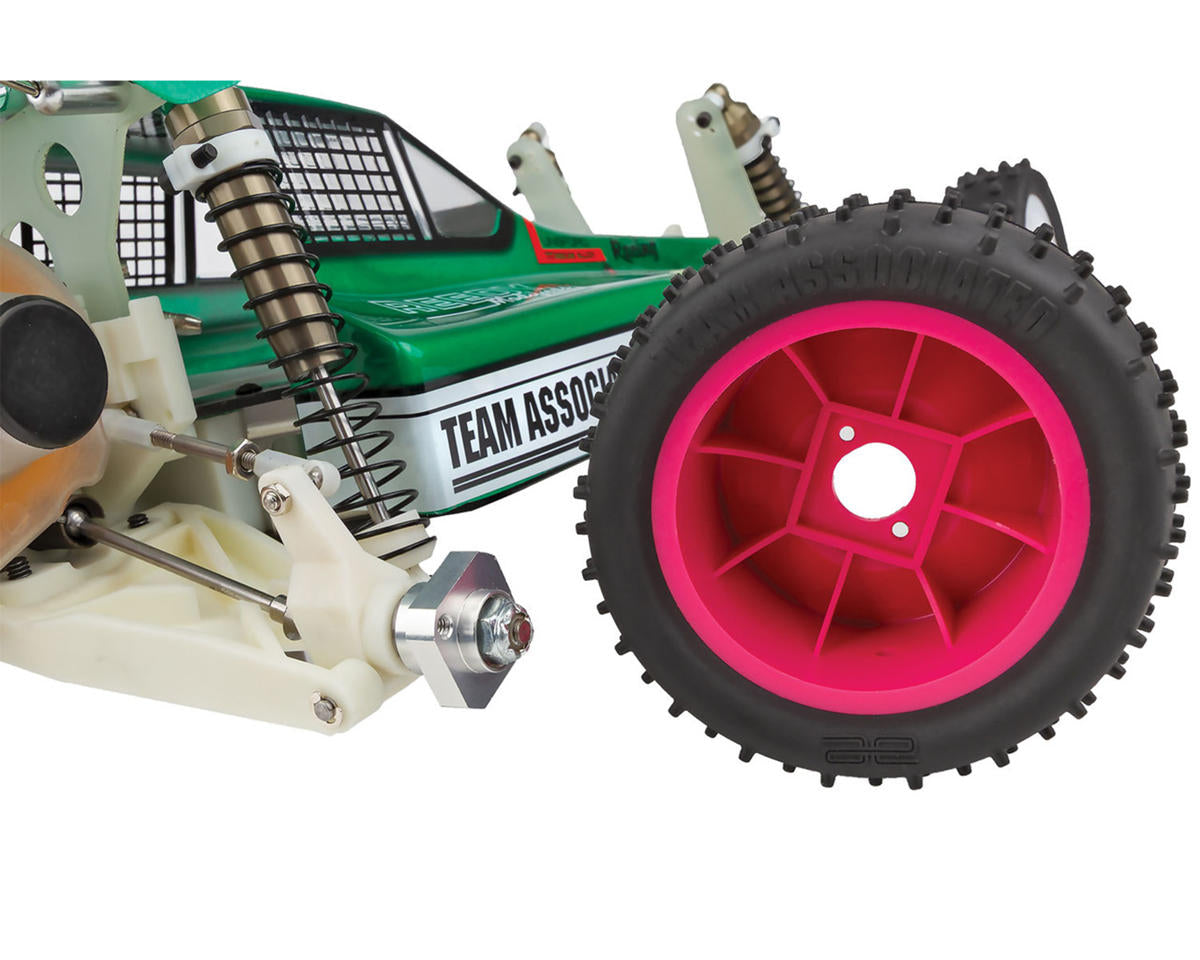 RC10 '89 Stealth Car Masami Edition 1/10 Electric 2WD Buggy Kit (Limited Edition)