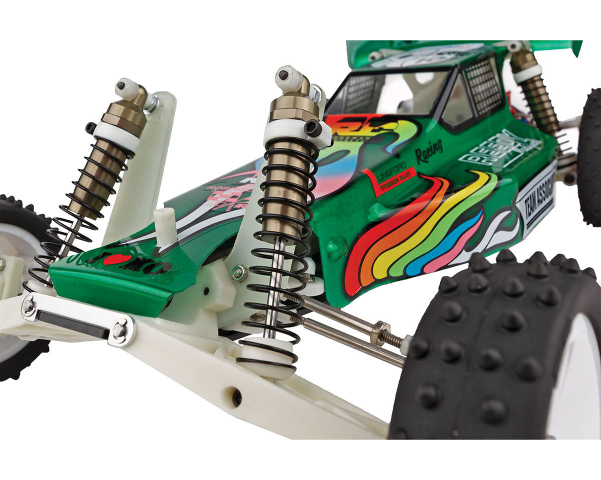 RC10 '89 Stealth Car Masami Edition 1/10 Electric 2WD Buggy Kit (Limited Edition)