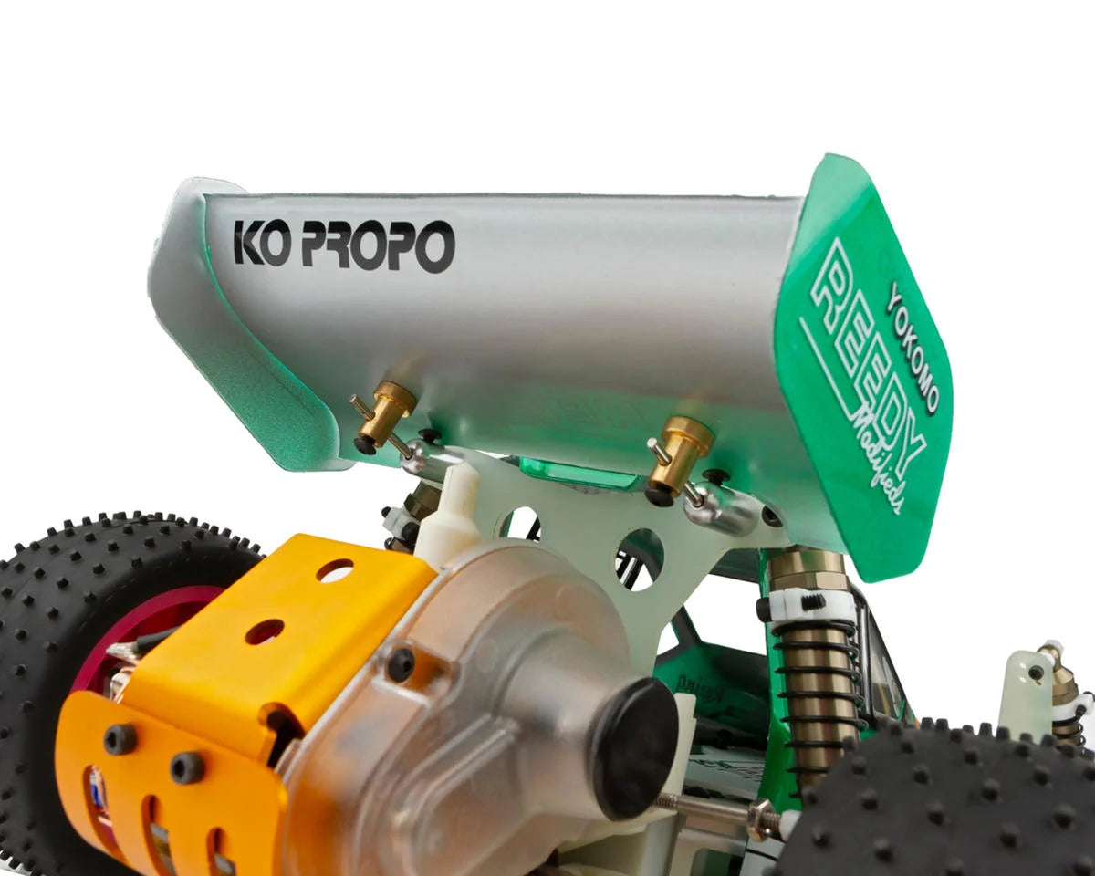 RC10 '89 Stealth Car Masami Edition 1/10 Electric 2WD Buggy Kit (Limited Edition)