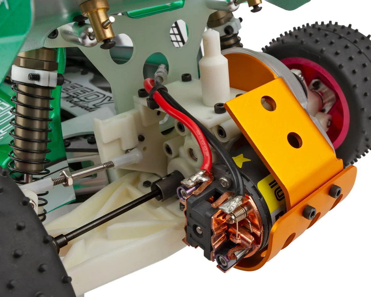 RC10 '89 Stealth Car Masami Edition 1/10 Electric 2WD Buggy Kit (Limited Edition)