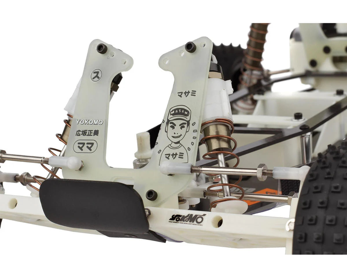 RC10 '91 Stealth Car Masami Edition 1/10 Electric 2WD Buggy Kit (Limited Edition)
