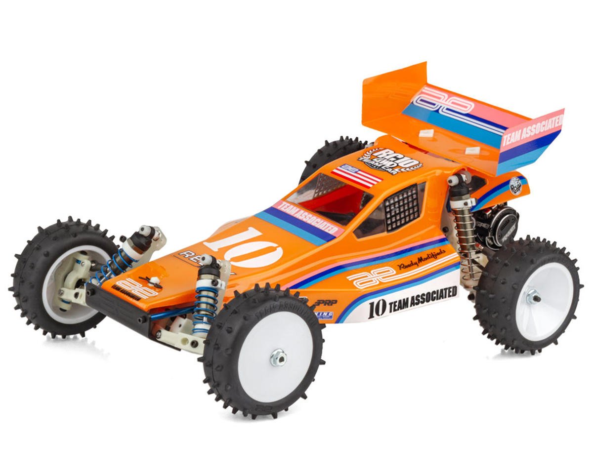 RC10 Team 4WD 1/10 Electric Off-Road Buggy Kit