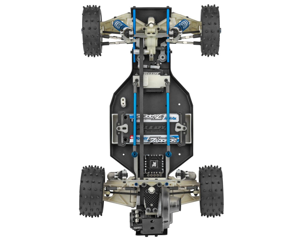 RC10 Team 4WD 1/10 Electric Off-Road Buggy Kit – Chris's House