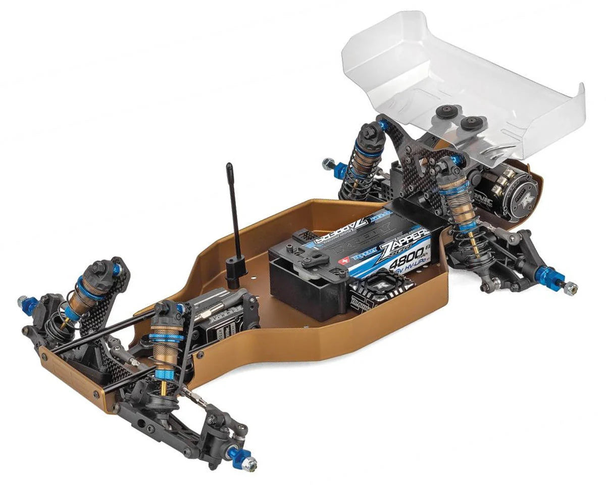 RC10 Factory Team 1/10 Electric 2WD Buggy Kit (Limited Edition)