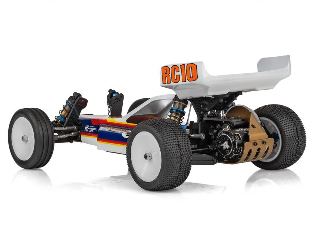 RC10 Factory Team 1/10 Electric 2WD Buggy Kit (Limited Edition)