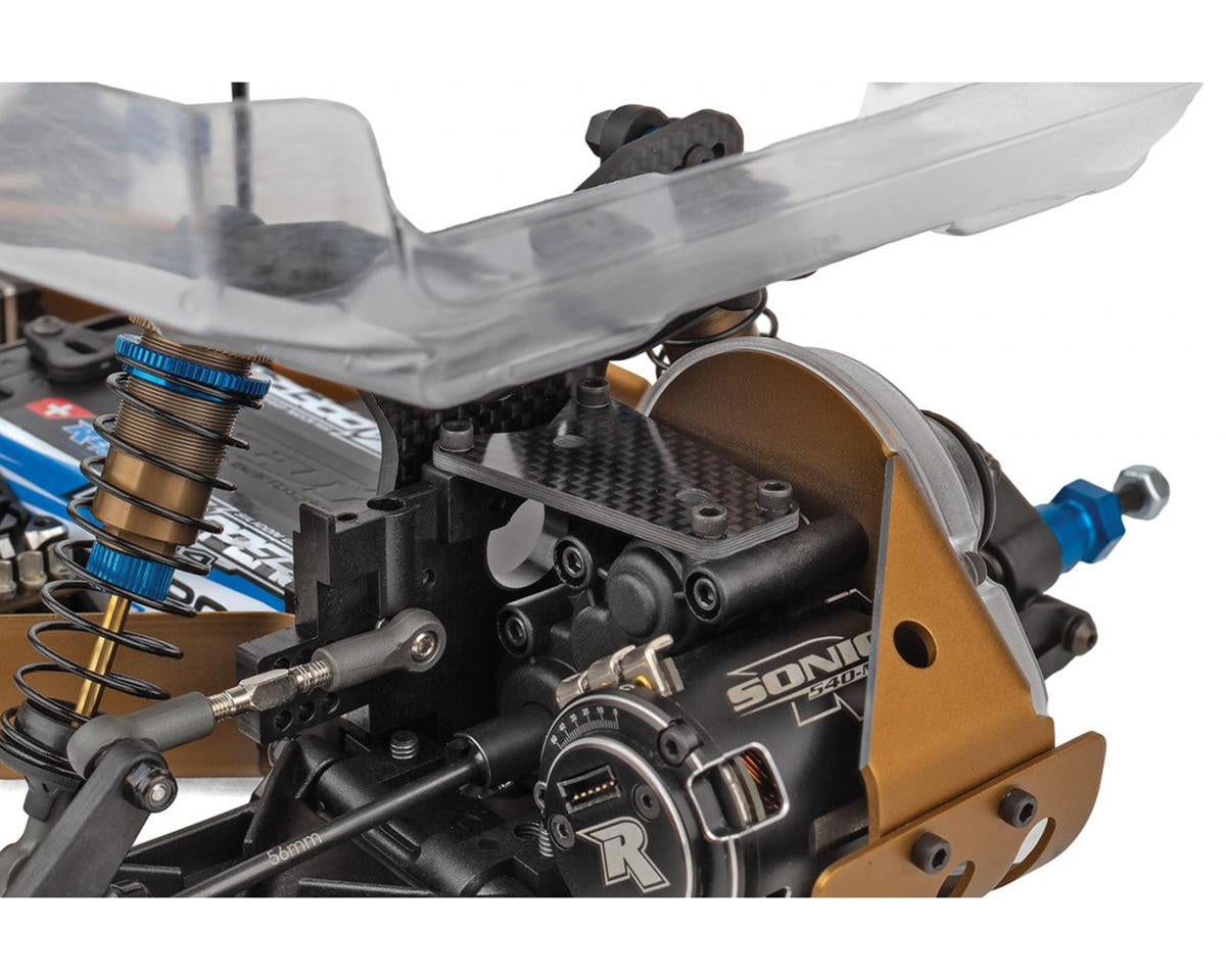RC10 Factory Team 1/10 Electric 2WD Buggy Kit (Limited Edition)