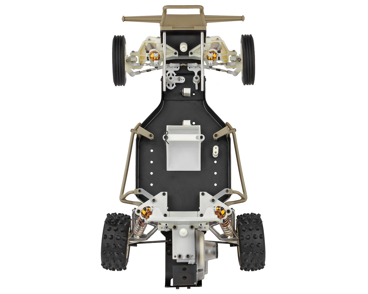RC10 "Retro 80's" Ultra Champ 1/10 Electric 2WD Buggy Kit (Limited Edition)