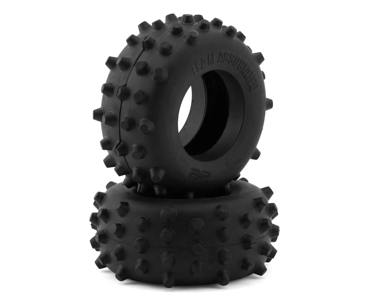 RC10CC Rear Tires