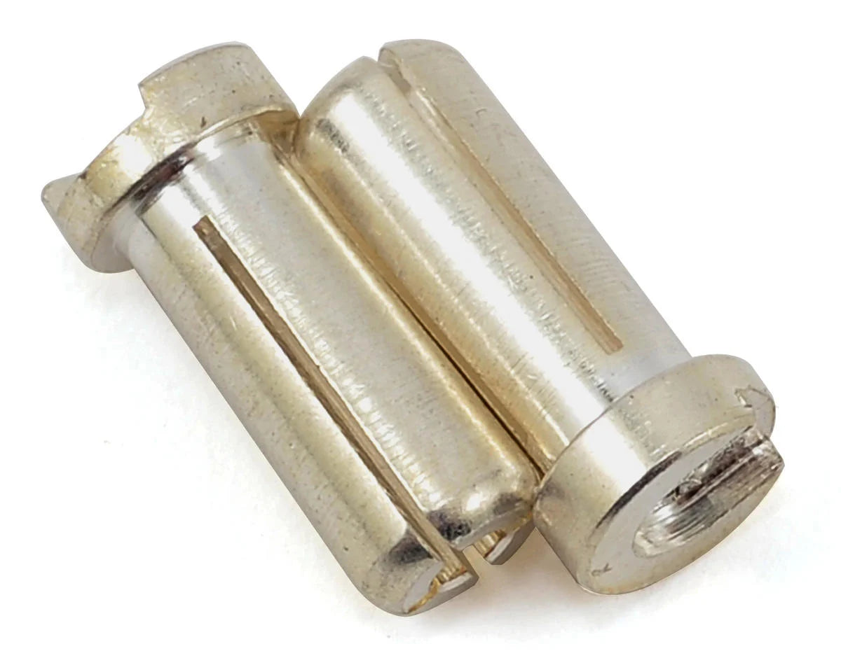 5mm Low-Profile Bullet Connector (x2)