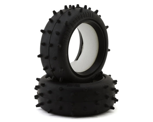 RC10 4WD 2.2” Spike Front Tires (2)