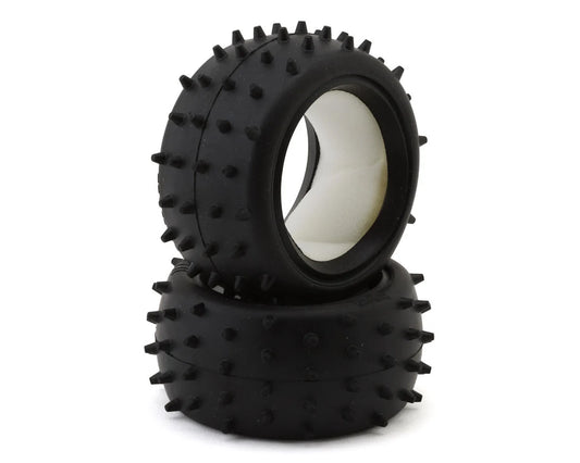 RC10 4WD 2.2” Spike Rear Tires (2)