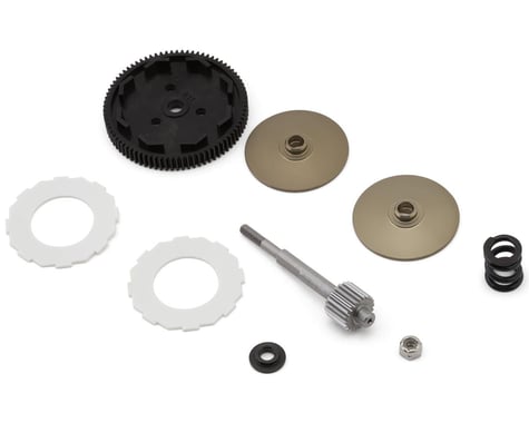 RC10 V2 Slipper Set