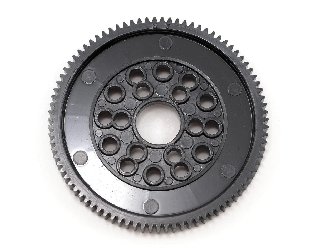 48P Precision Spur Gear (87T)