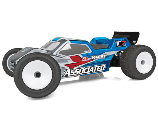 RC10T7 1/10 Off Road Electric 2WD Stadium Truck Team Kit