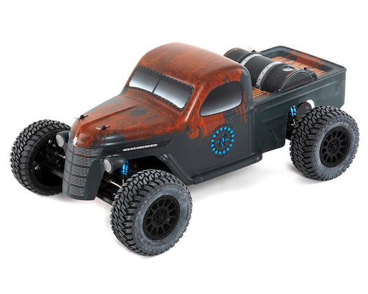 1/10 Trophy Rat BRUSHLESS 2wd RTR - Grey