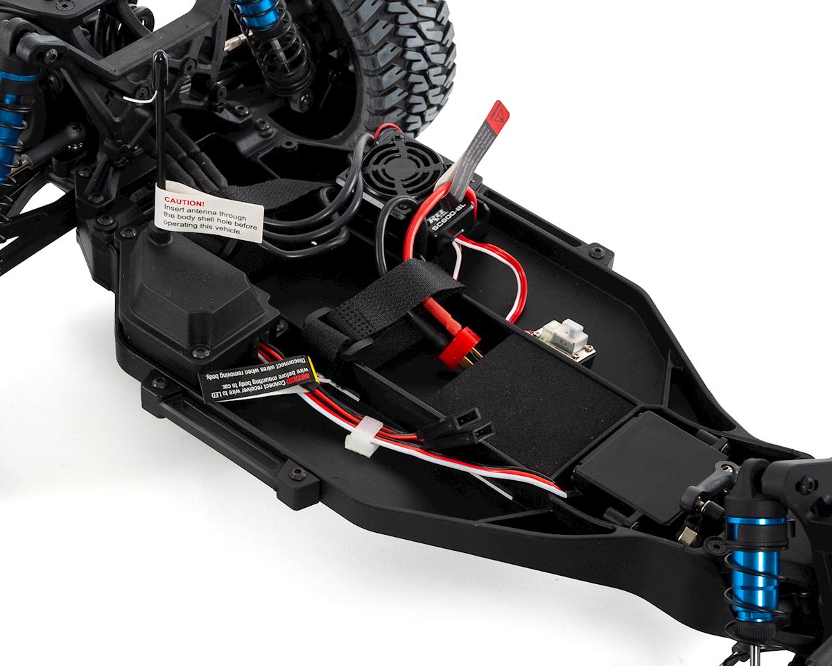 1/10 Trophy Rat BRUSHLESS 2wd RTR - Grey